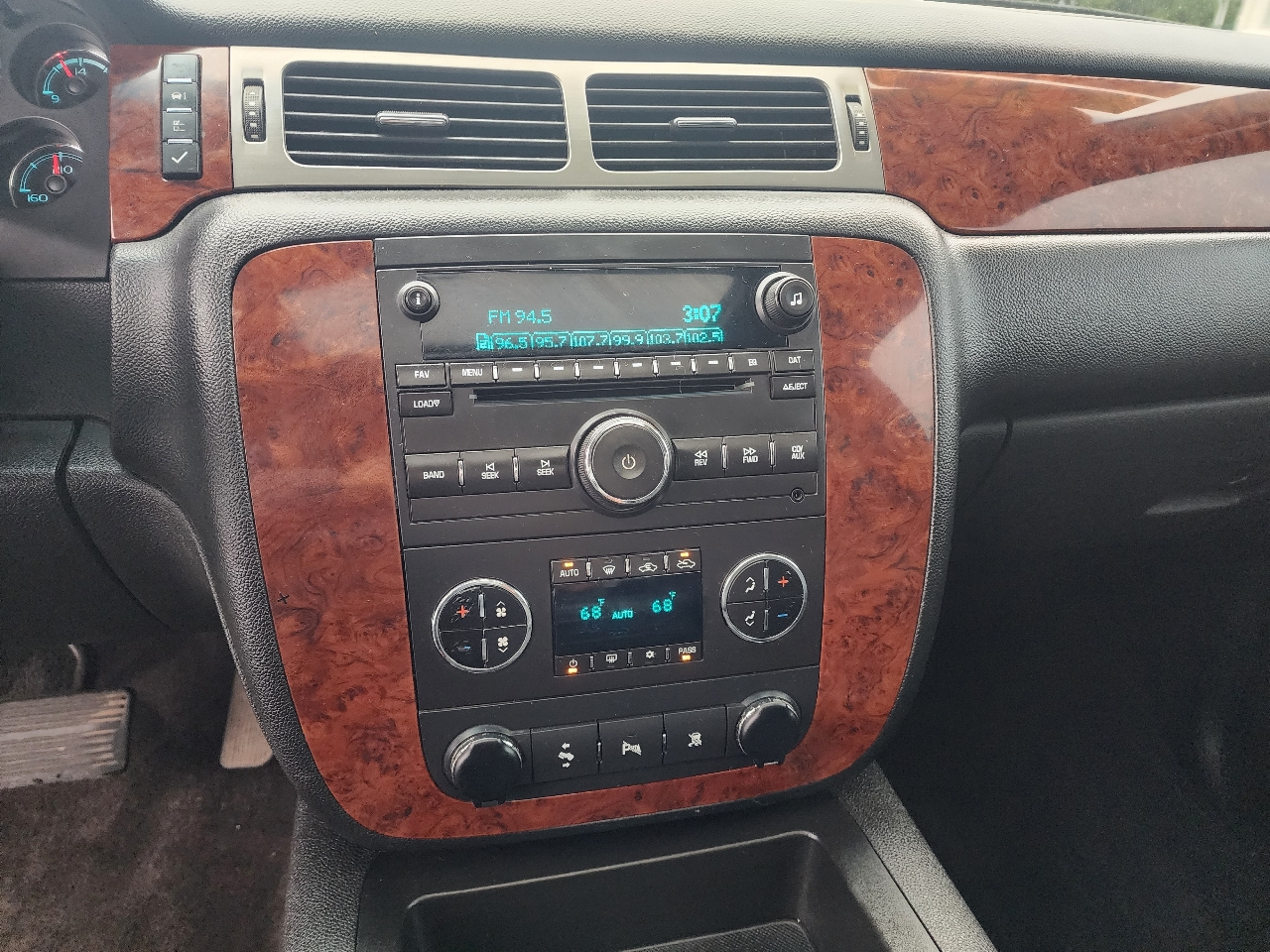 Chevrolet Silverado 1500  2011