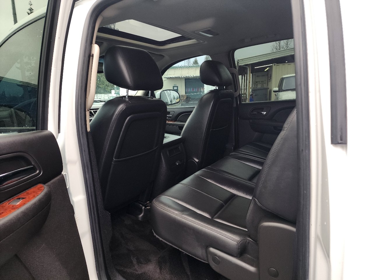 Chevrolet Silverado 1500  2011