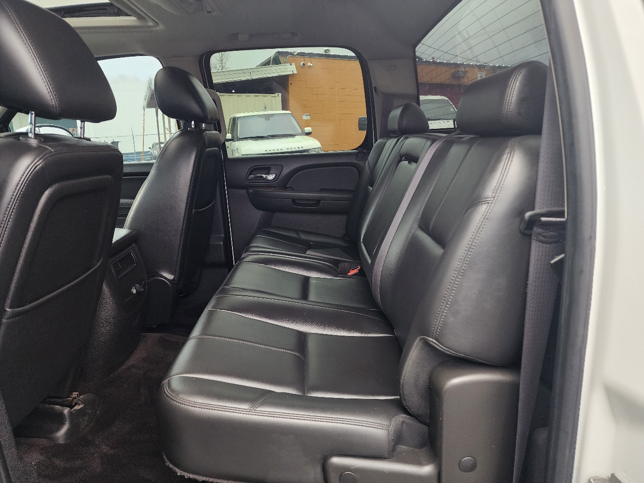 Chevrolet Silverado 1500  2011