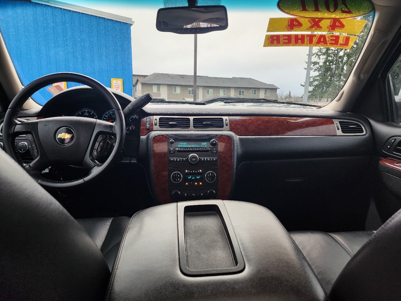 Chevrolet Silverado 1500  2011