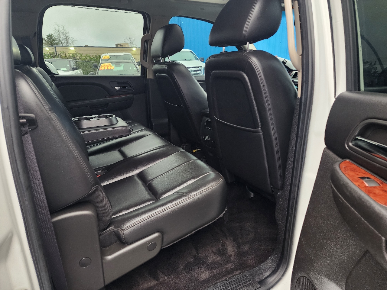 Chevrolet Silverado 1500  2011