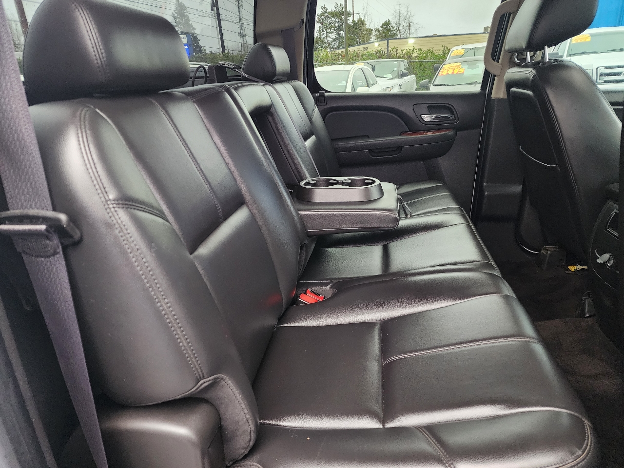 Chevrolet Silverado 1500  2011