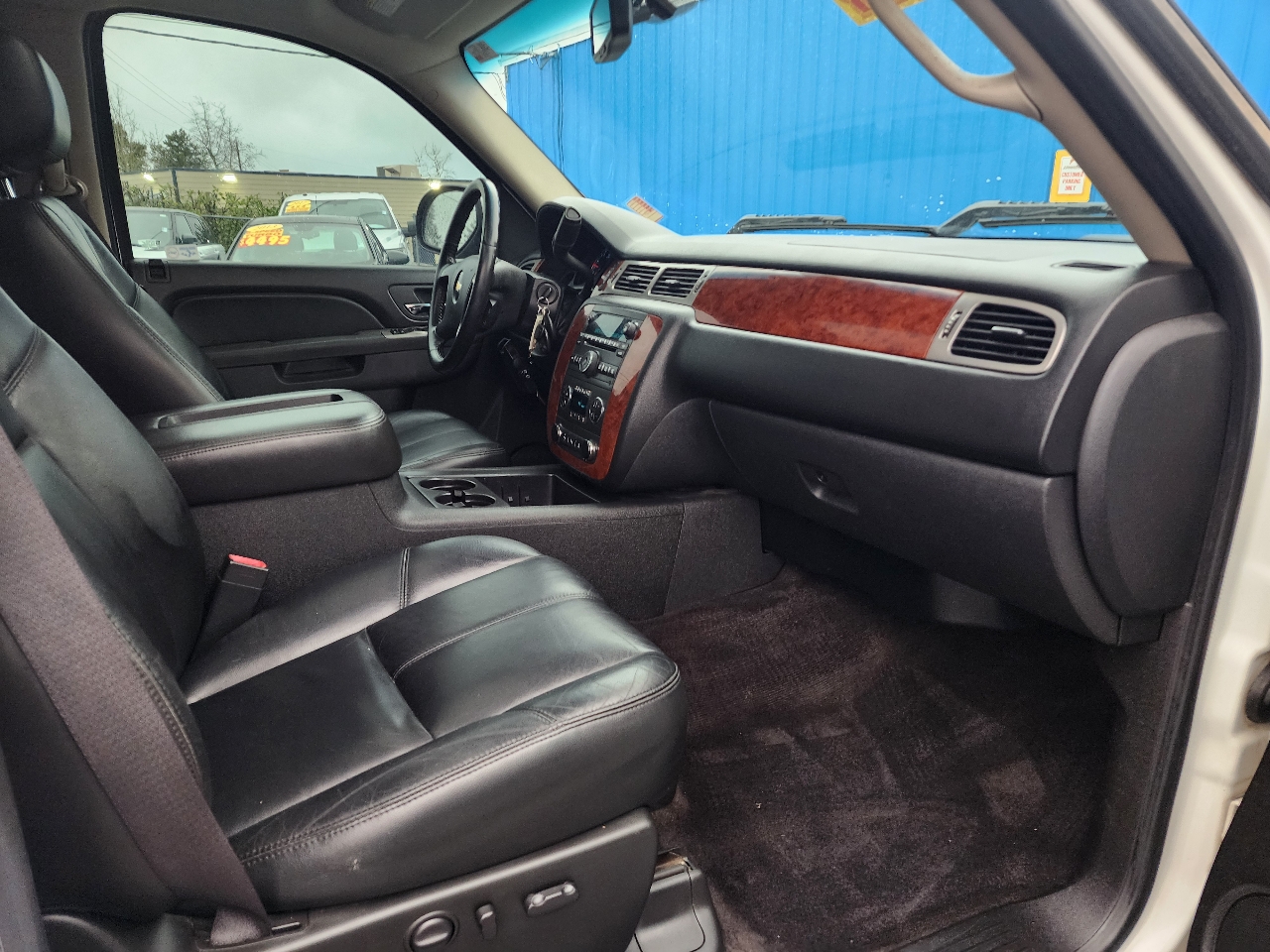 Chevrolet Silverado 1500  2011