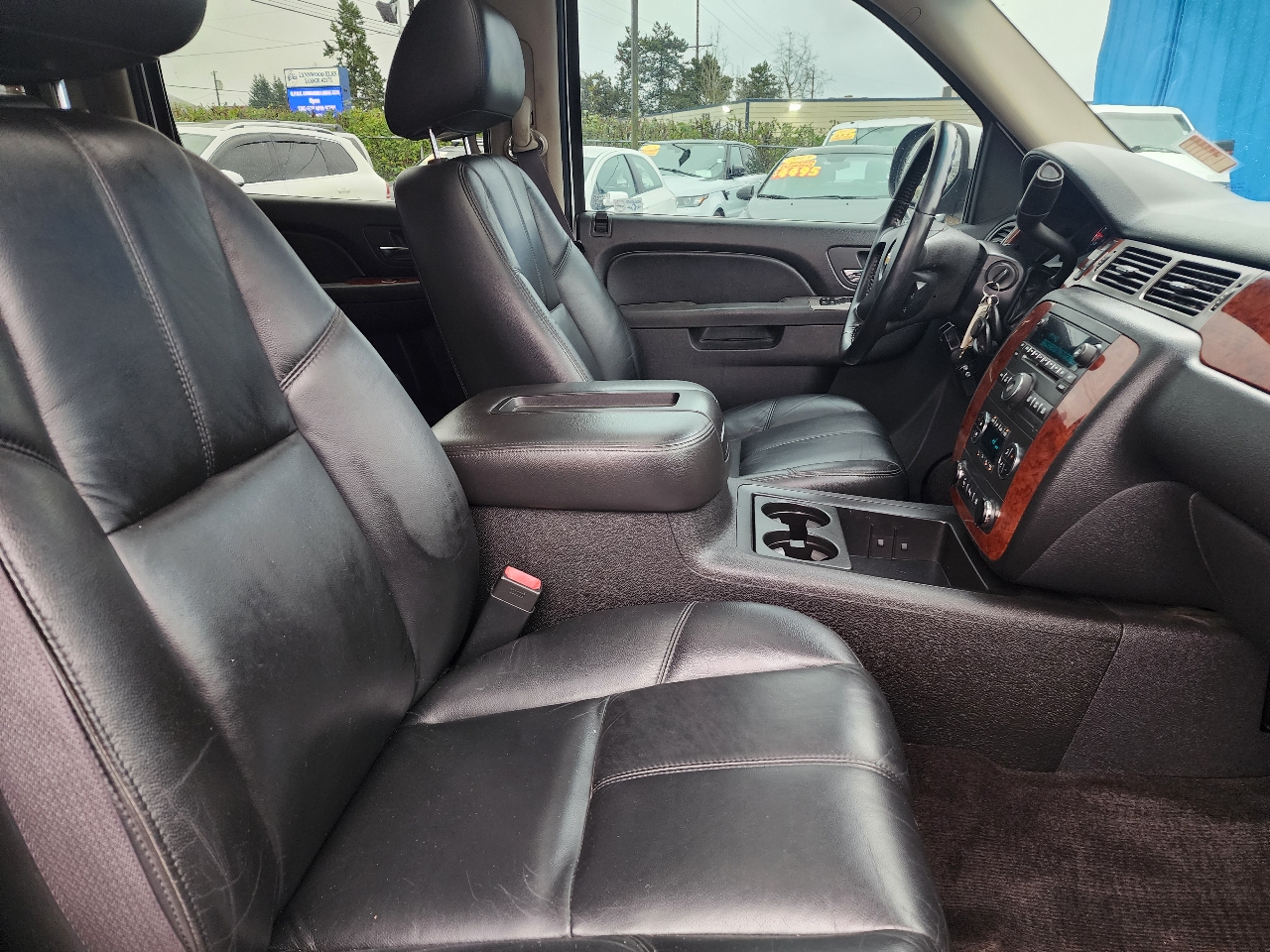 Chevrolet Silverado 1500  2011