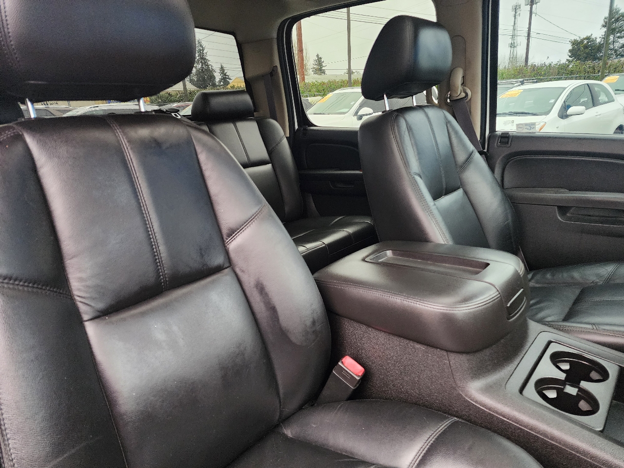 Chevrolet Silverado 1500  2011