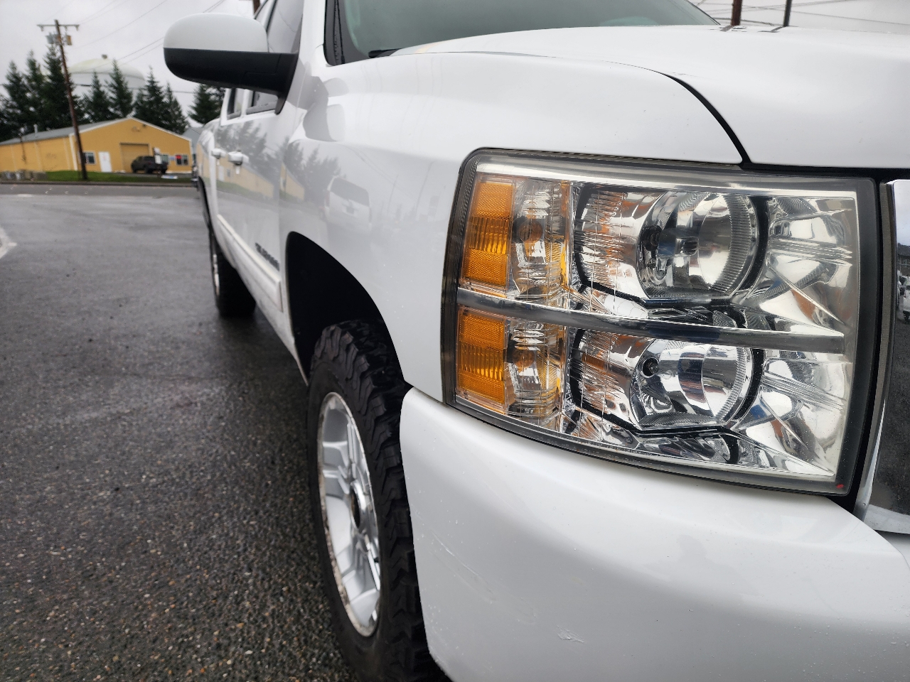 Chevrolet Silverado 1500  2011