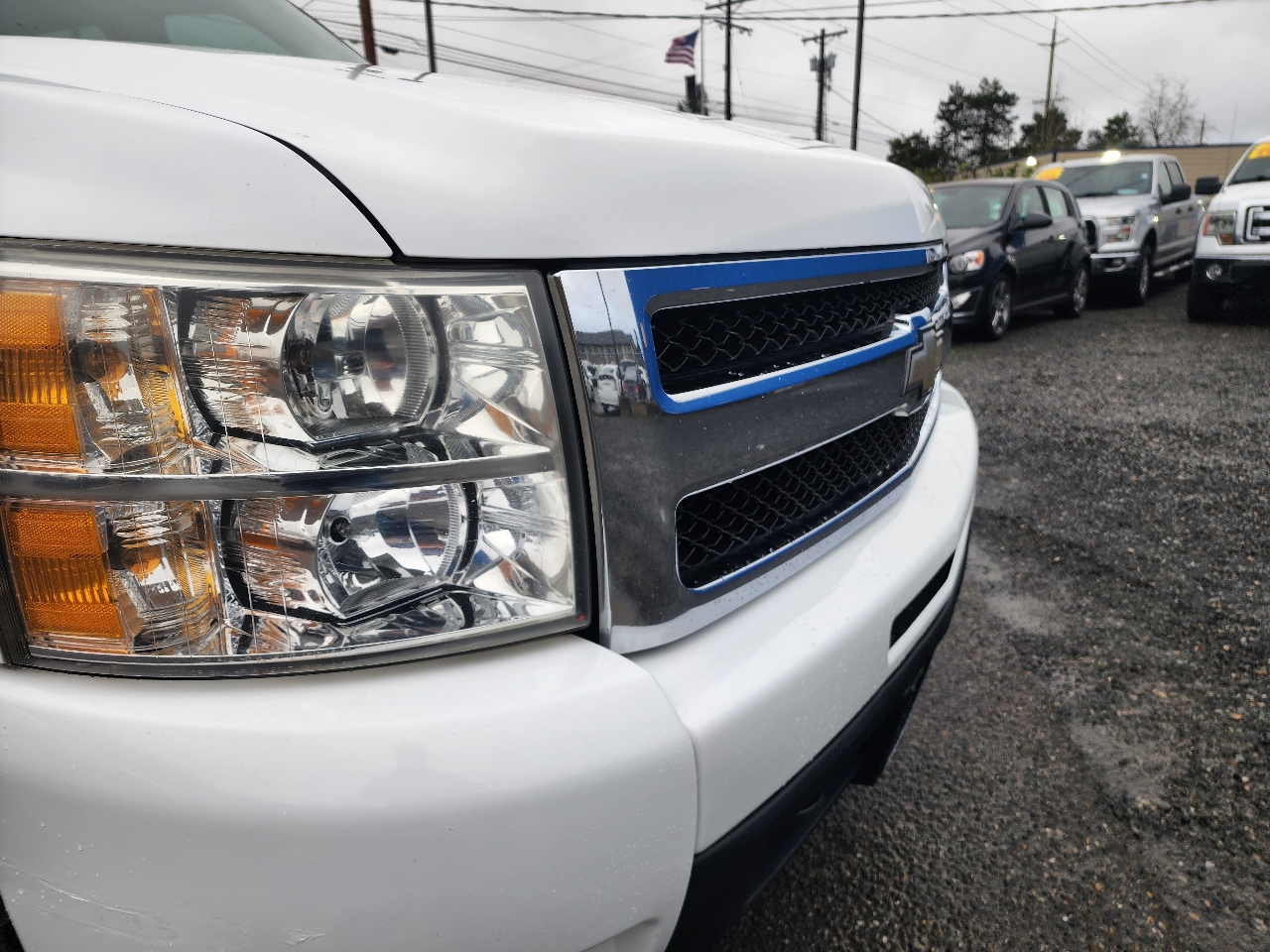 Chevrolet Silverado 1500  2011