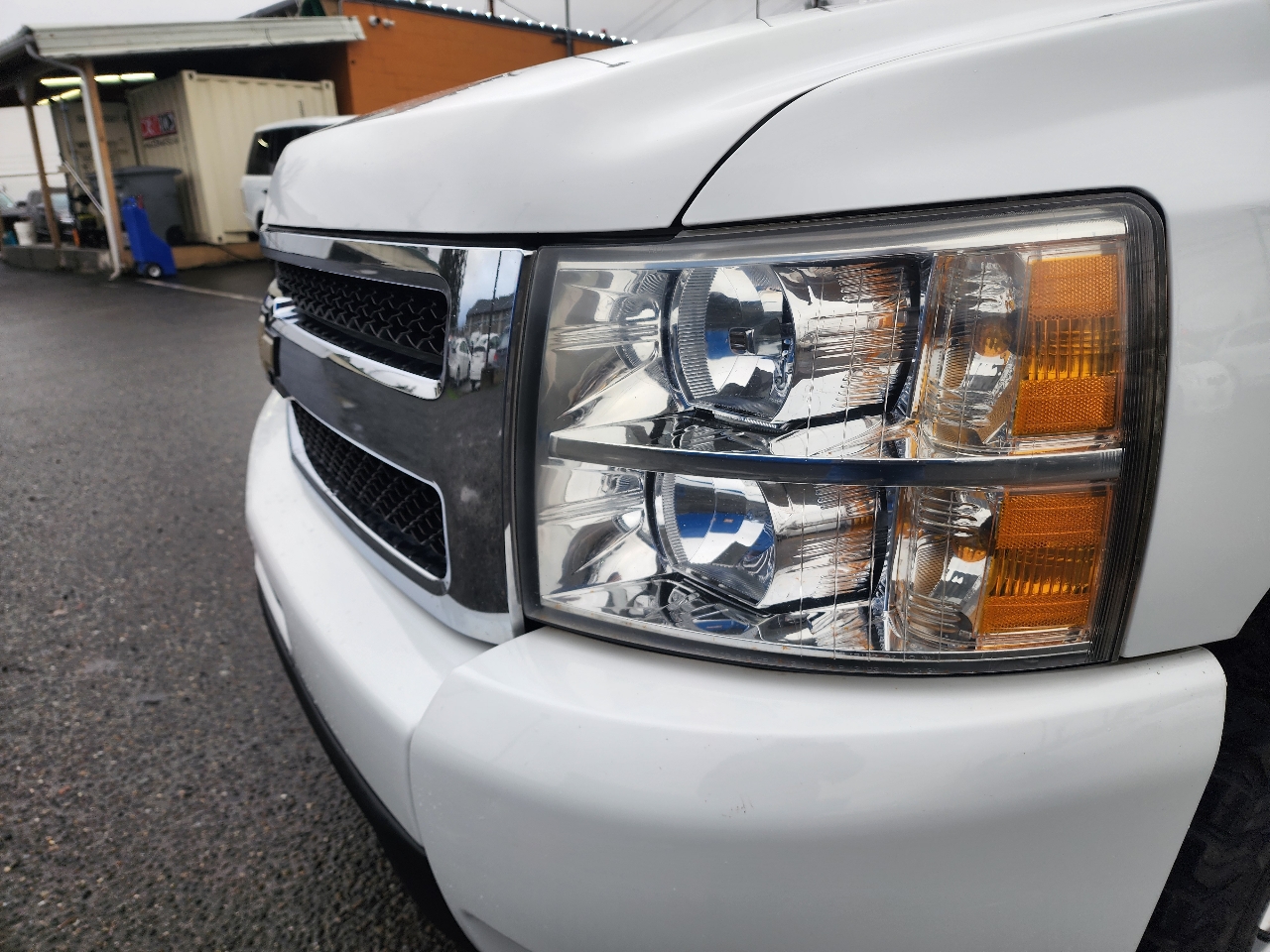 Chevrolet Silverado 1500  2011