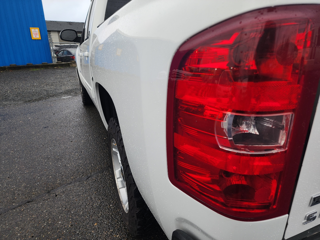 Chevrolet Silverado 1500  2011