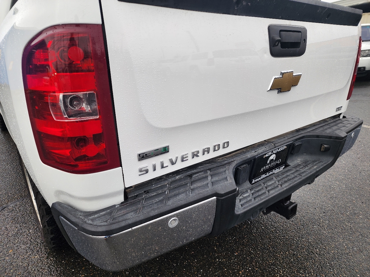 Chevrolet Silverado 1500  2011