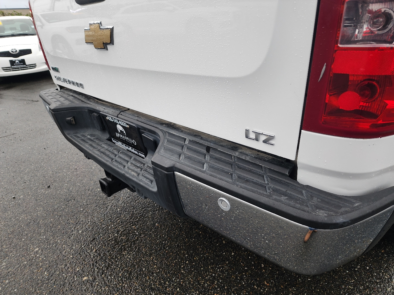 Chevrolet Silverado 1500  2011