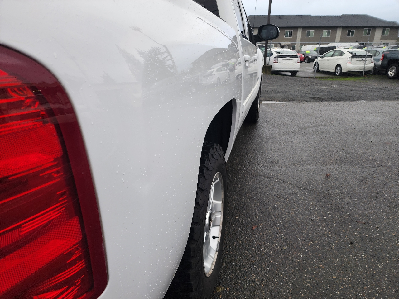 Chevrolet Silverado 1500  2011