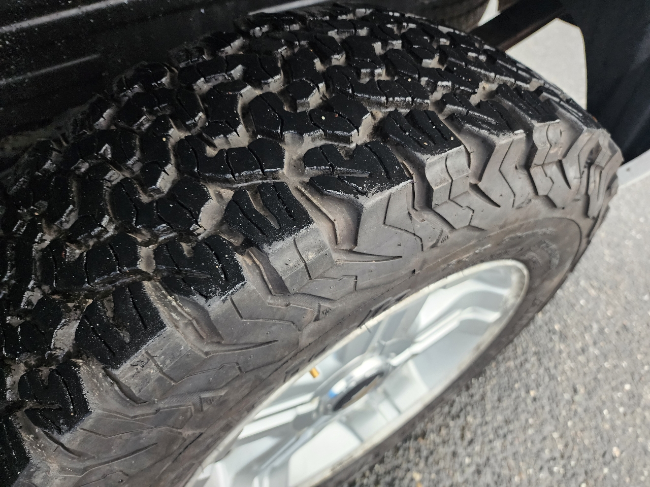 Chevrolet Silverado 1500  2011