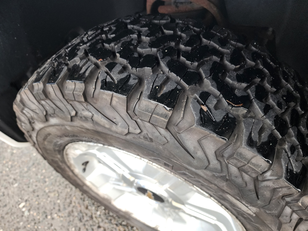 Chevrolet Silverado 1500  2011