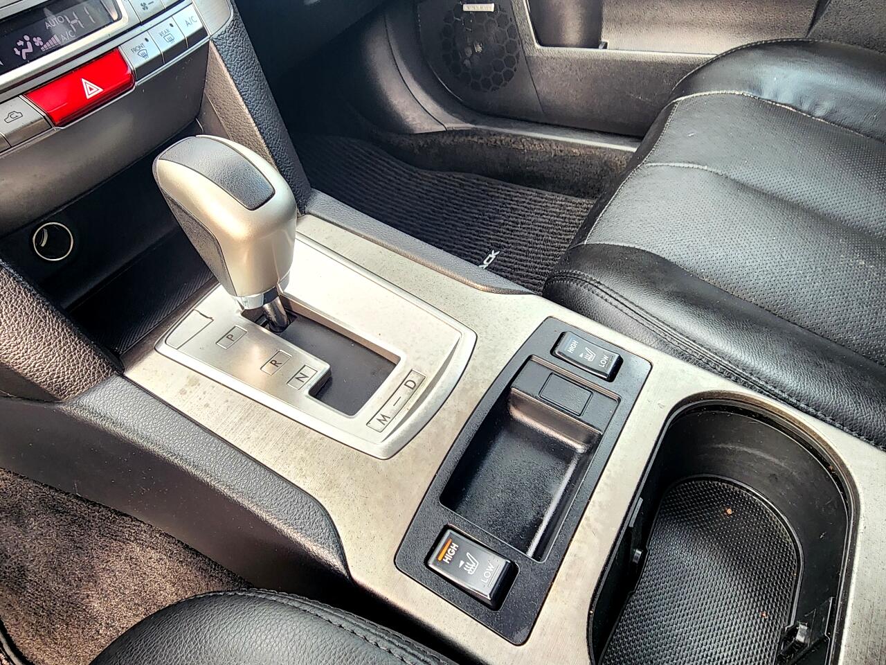 Subaru Outback 2.5i Limited 2011