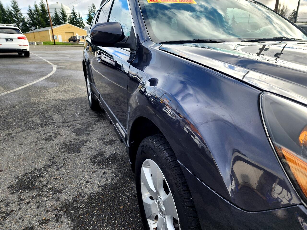 Subaru Outback 2.5i Limited 2011