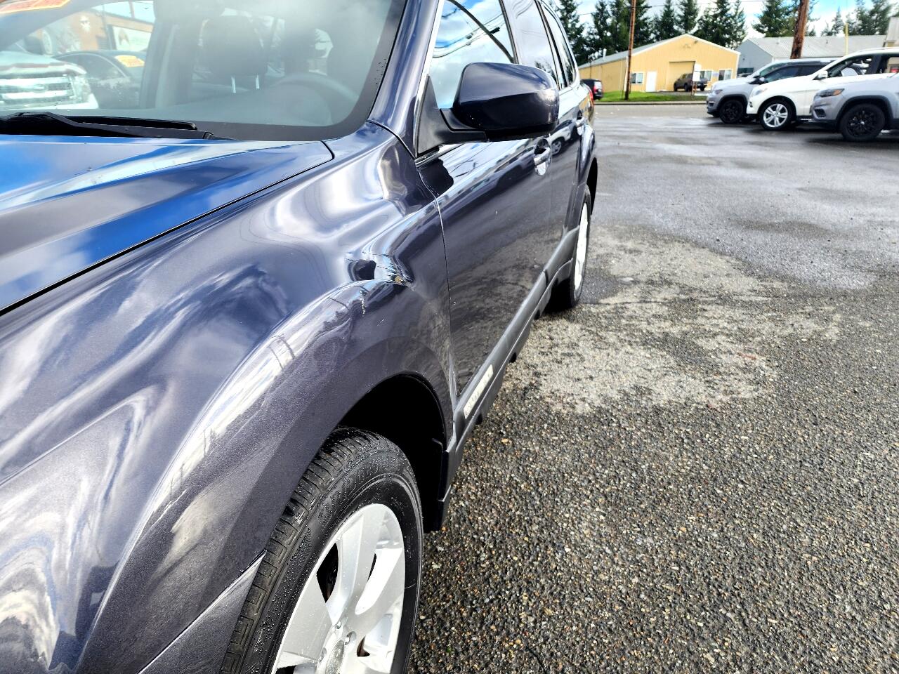 Subaru Outback 2.5i Limited 2011