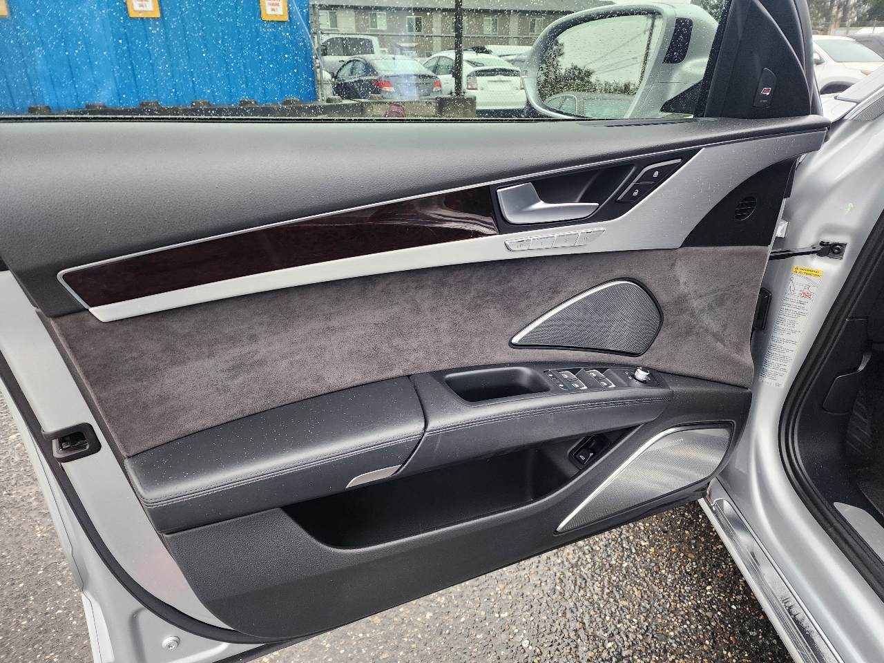 Audi A8 4.2 Quattro 2012