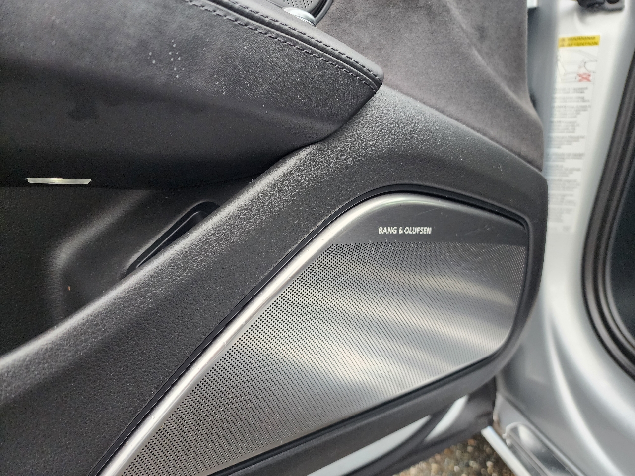 Audi A8 4.2 Quattro 2012