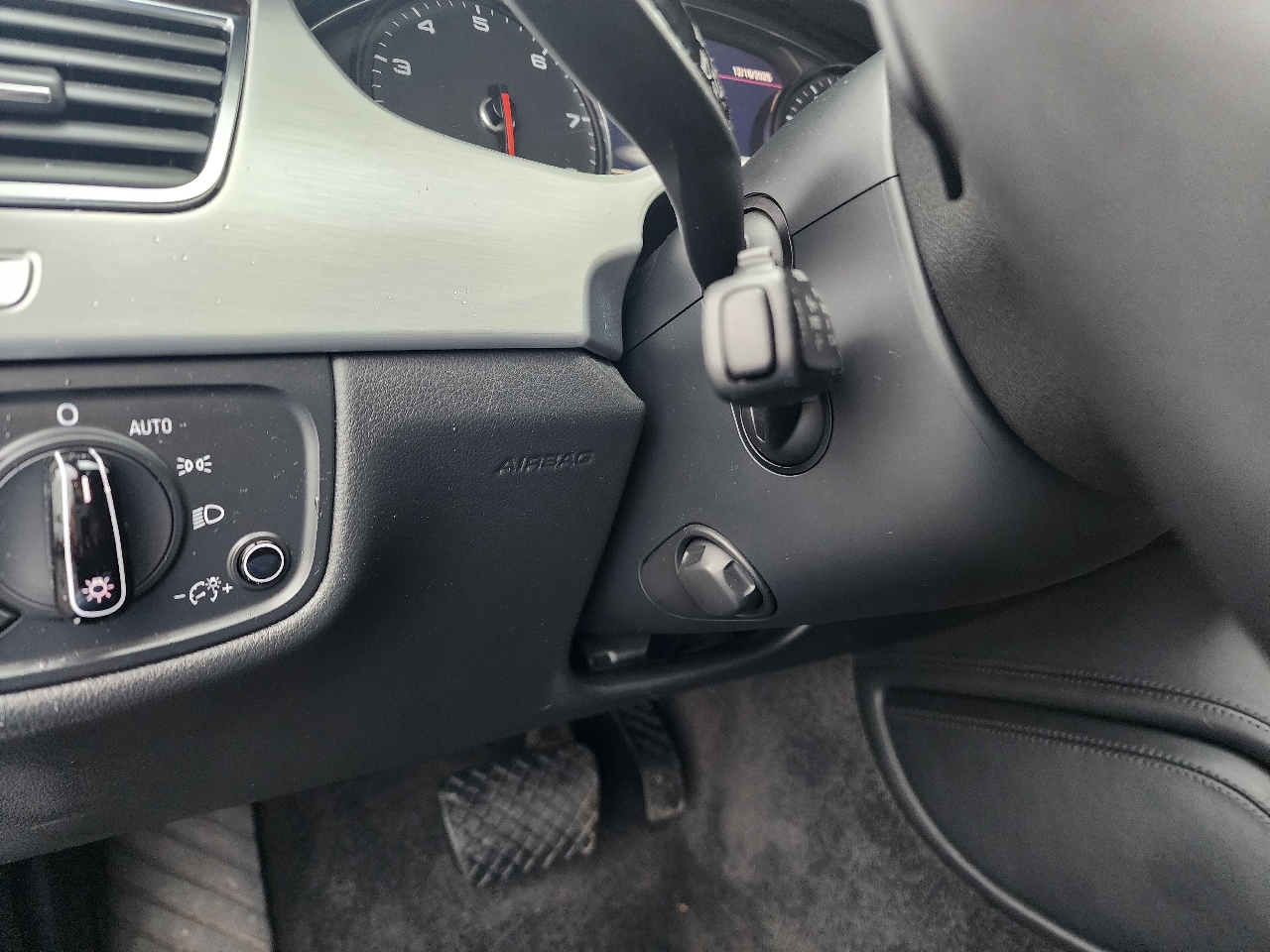 Audi A8 4.2 Quattro 2012