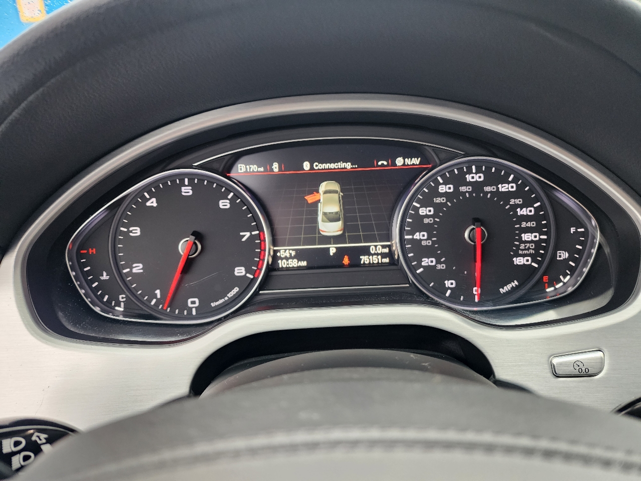 Audi A8 4.2 Quattro 2012