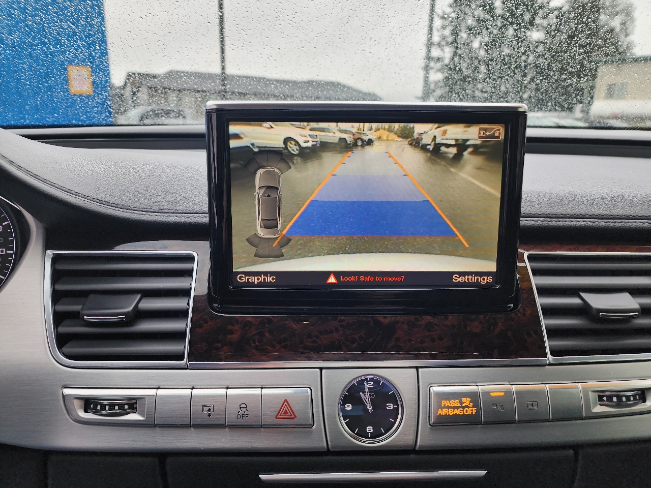 Audi A8 4.2 Quattro 2012