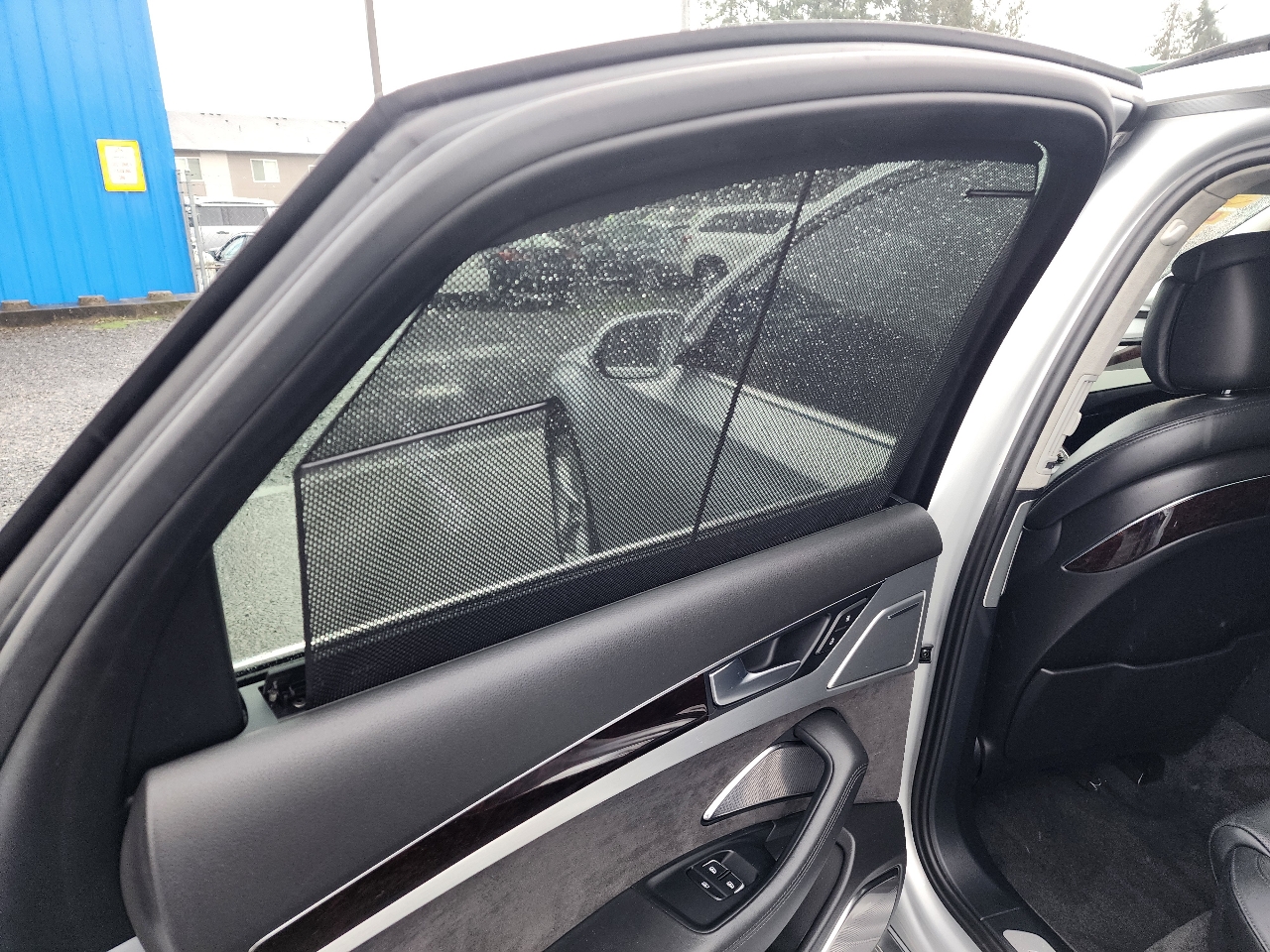 Audi A8 4.2 Quattro 2012