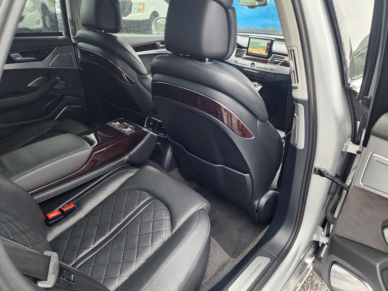 Audi A8 4.2 Quattro 2012