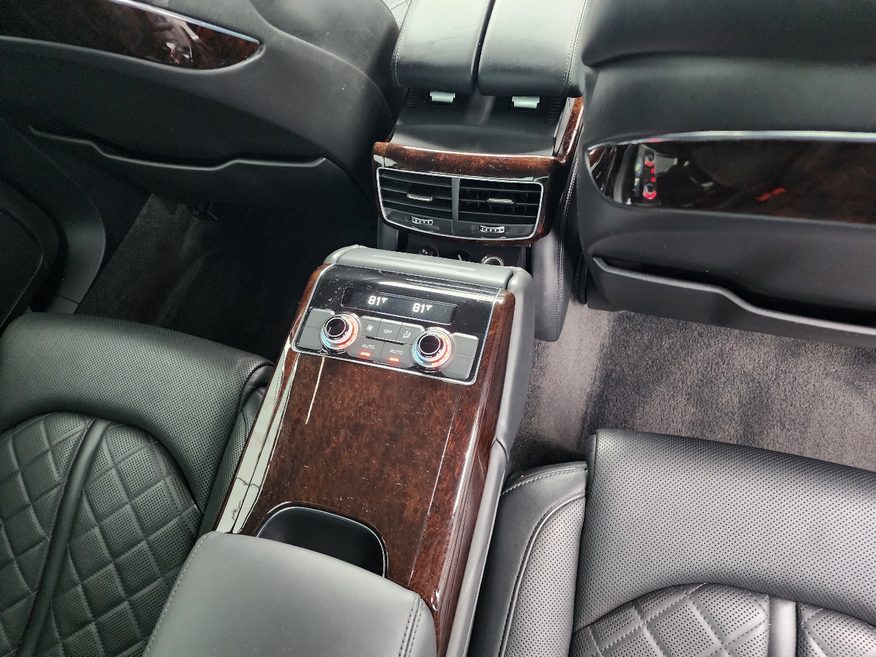 Audi A8 4.2 Quattro 2012