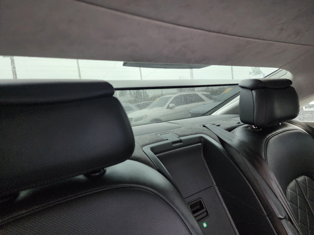 Audi A8 4.2 Quattro 2012