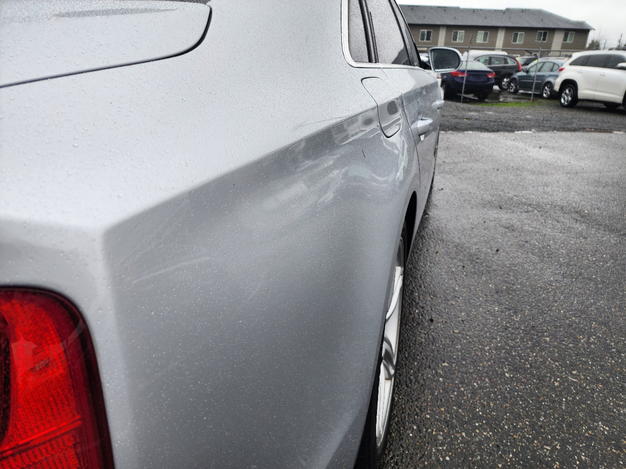 Audi A8 4.2 Quattro 2012