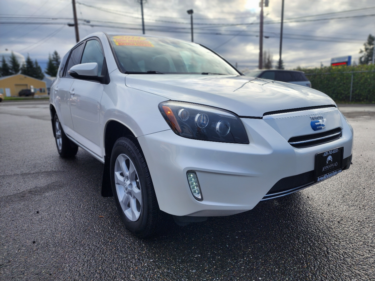 Toyota RAV4  2014