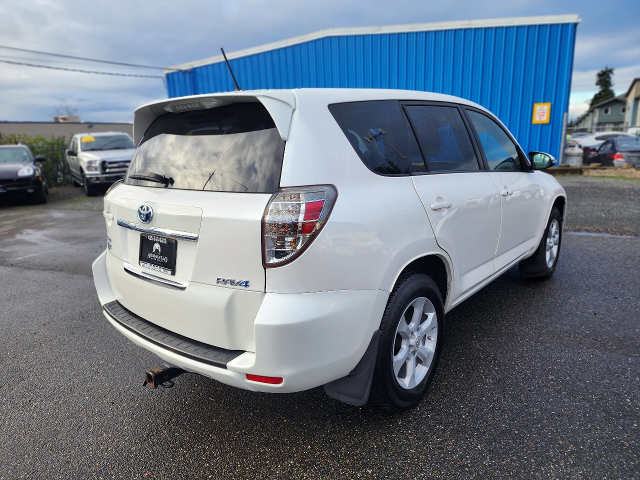 Toyota RAV4  2014