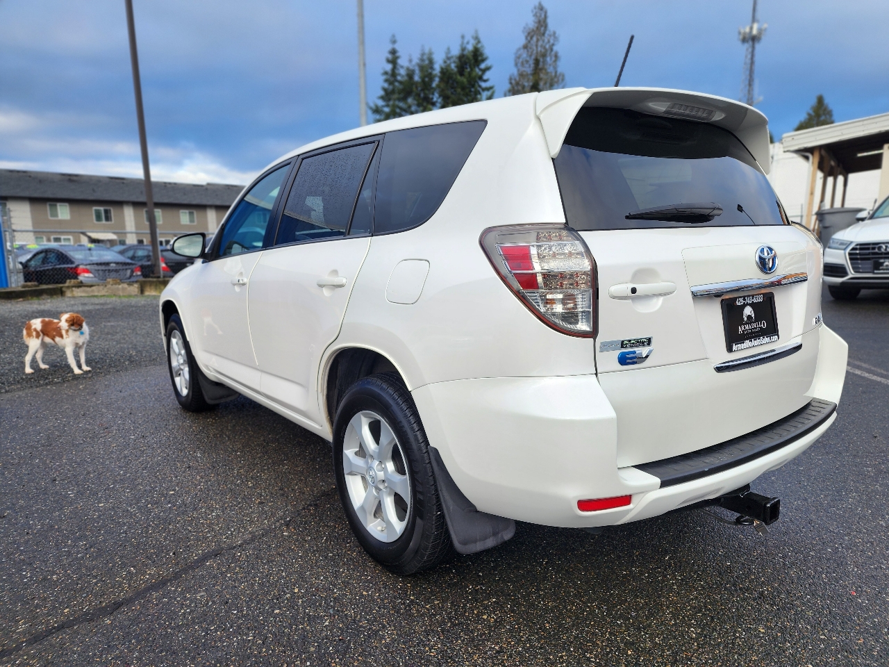 Toyota RAV4  2014