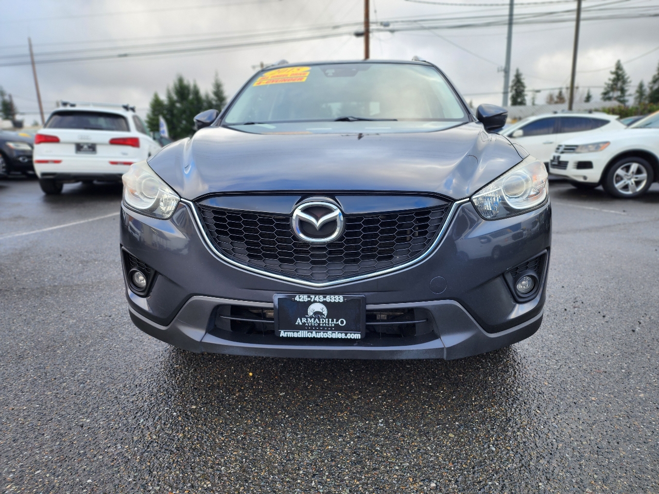 Mazda CX-5 Grand Touring AWD 2015