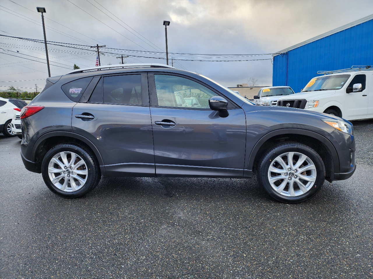 Mazda CX-5 Grand Touring AWD 2015