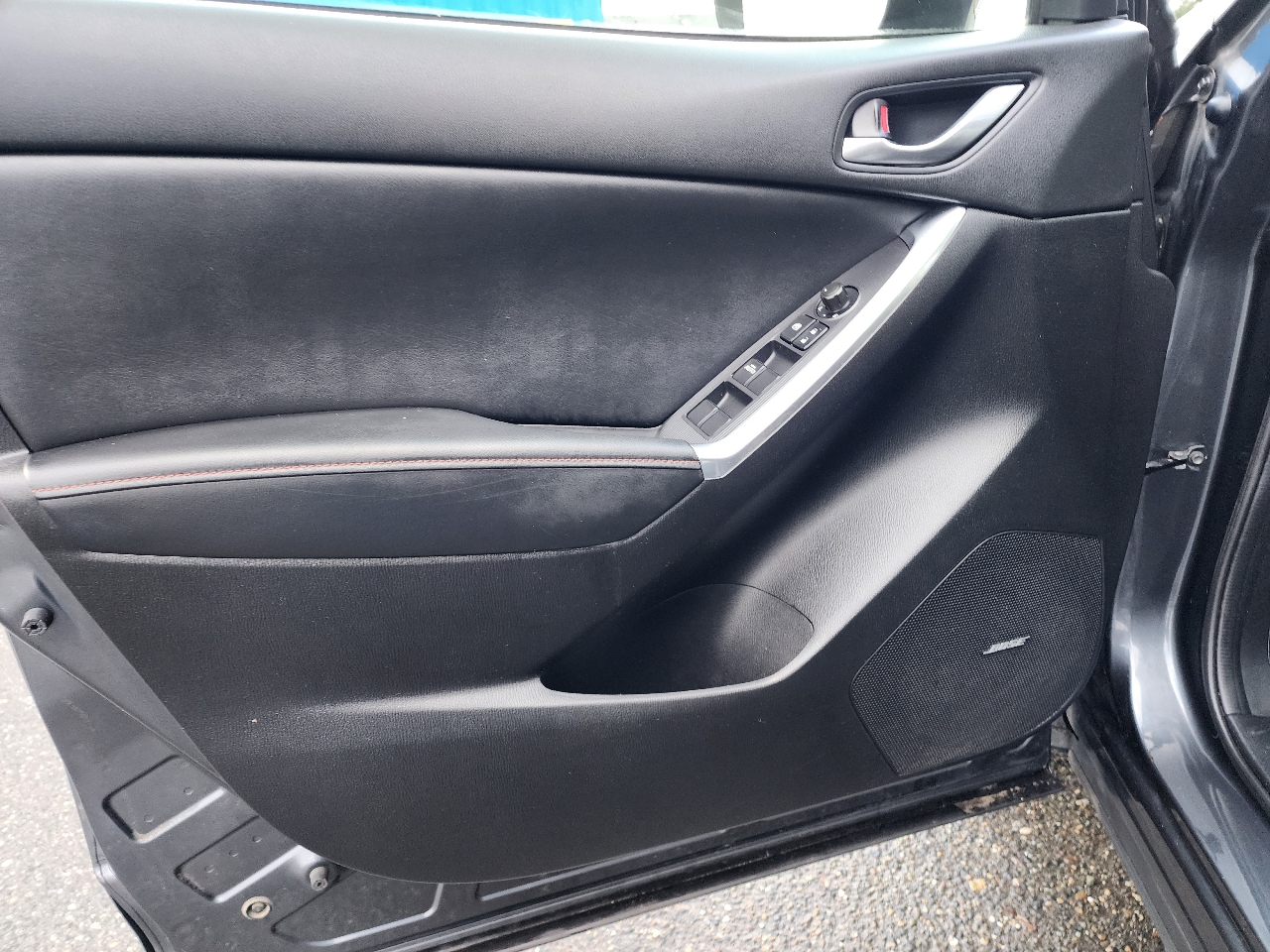 Mazda CX-5 Grand Touring AWD 2015