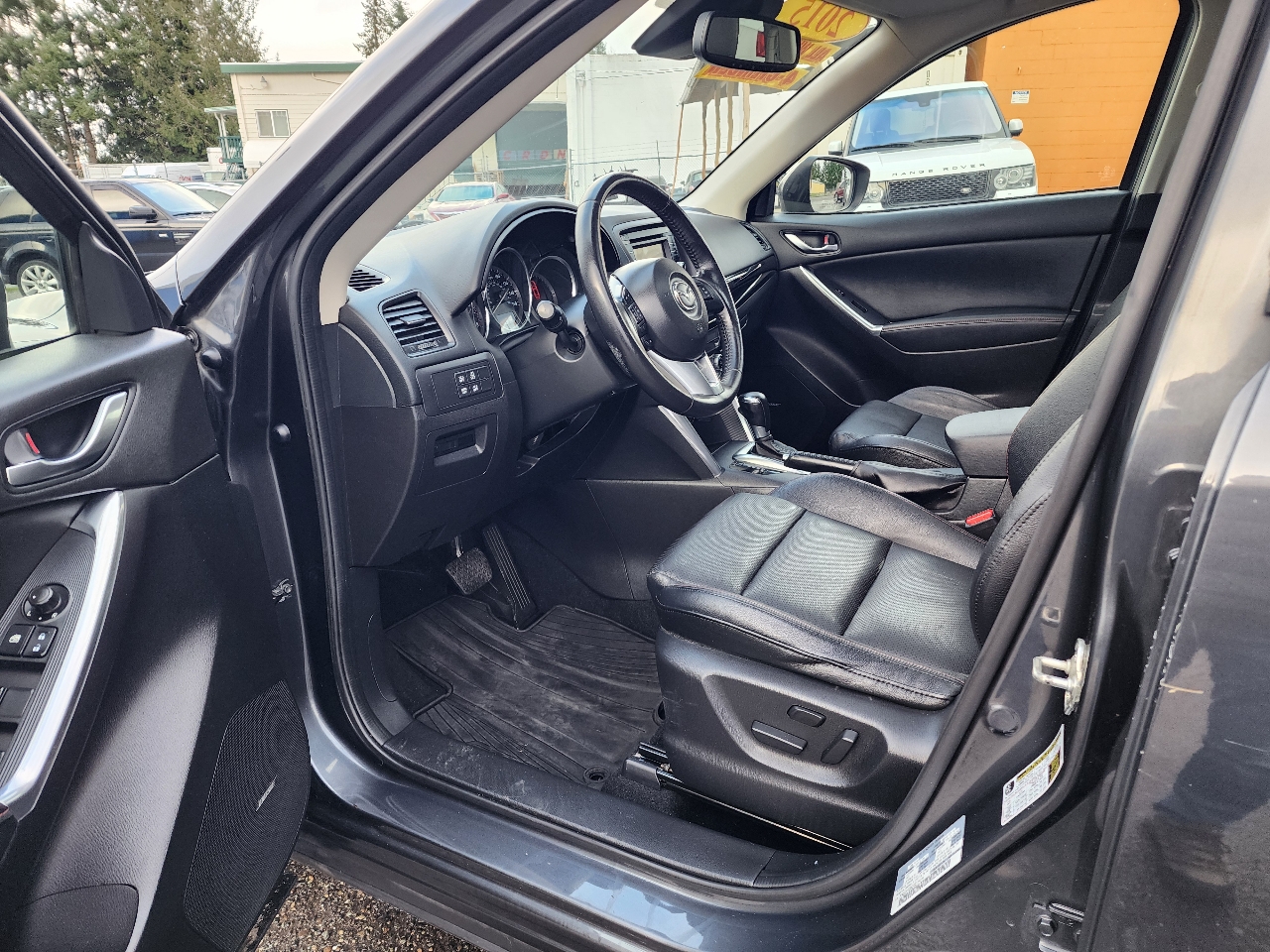 Mazda CX-5 Grand Touring AWD 2015