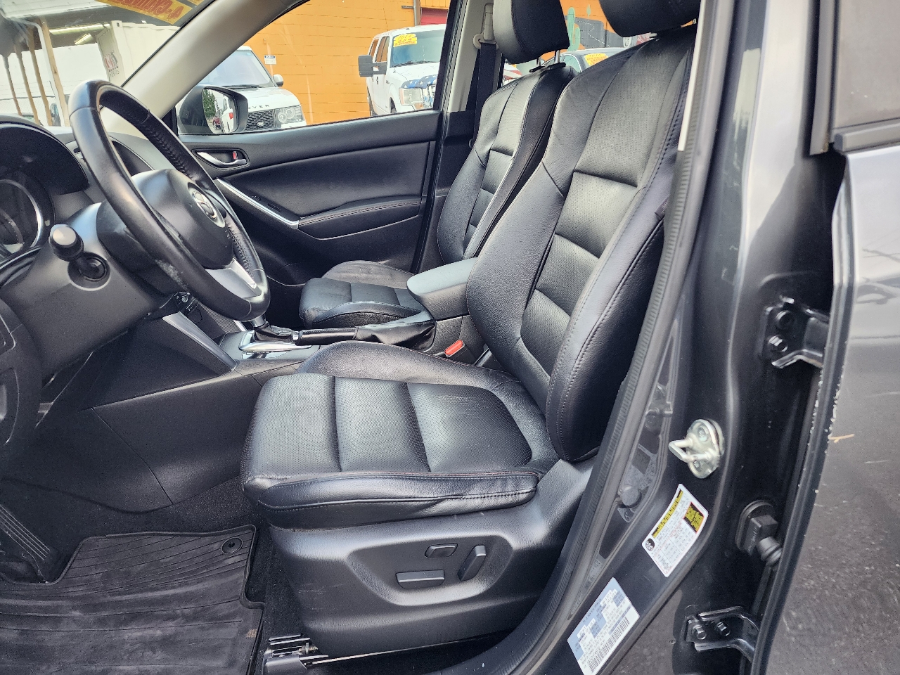 Mazda CX-5 Grand Touring AWD 2015