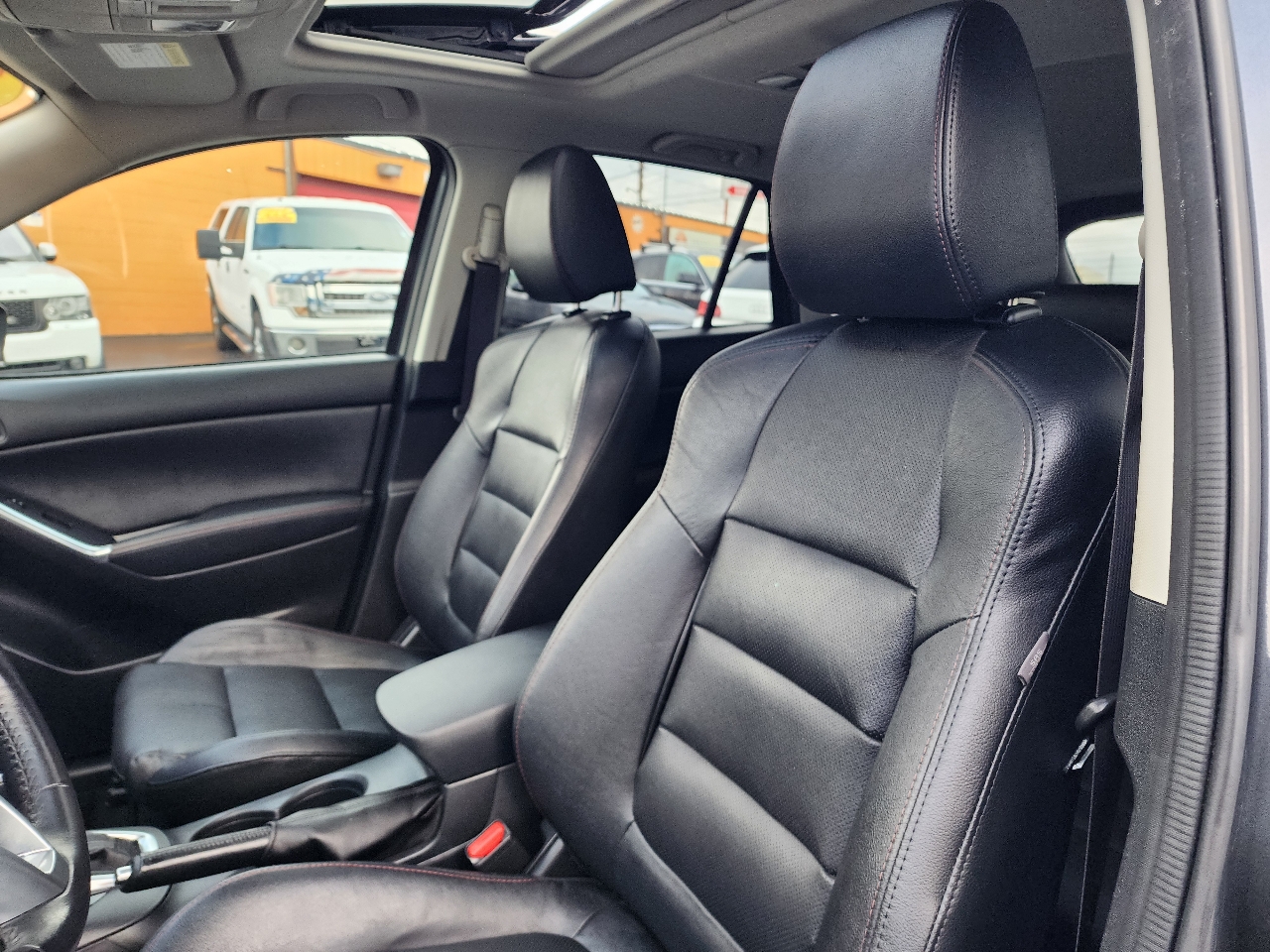 Mazda CX-5 Grand Touring AWD 2015