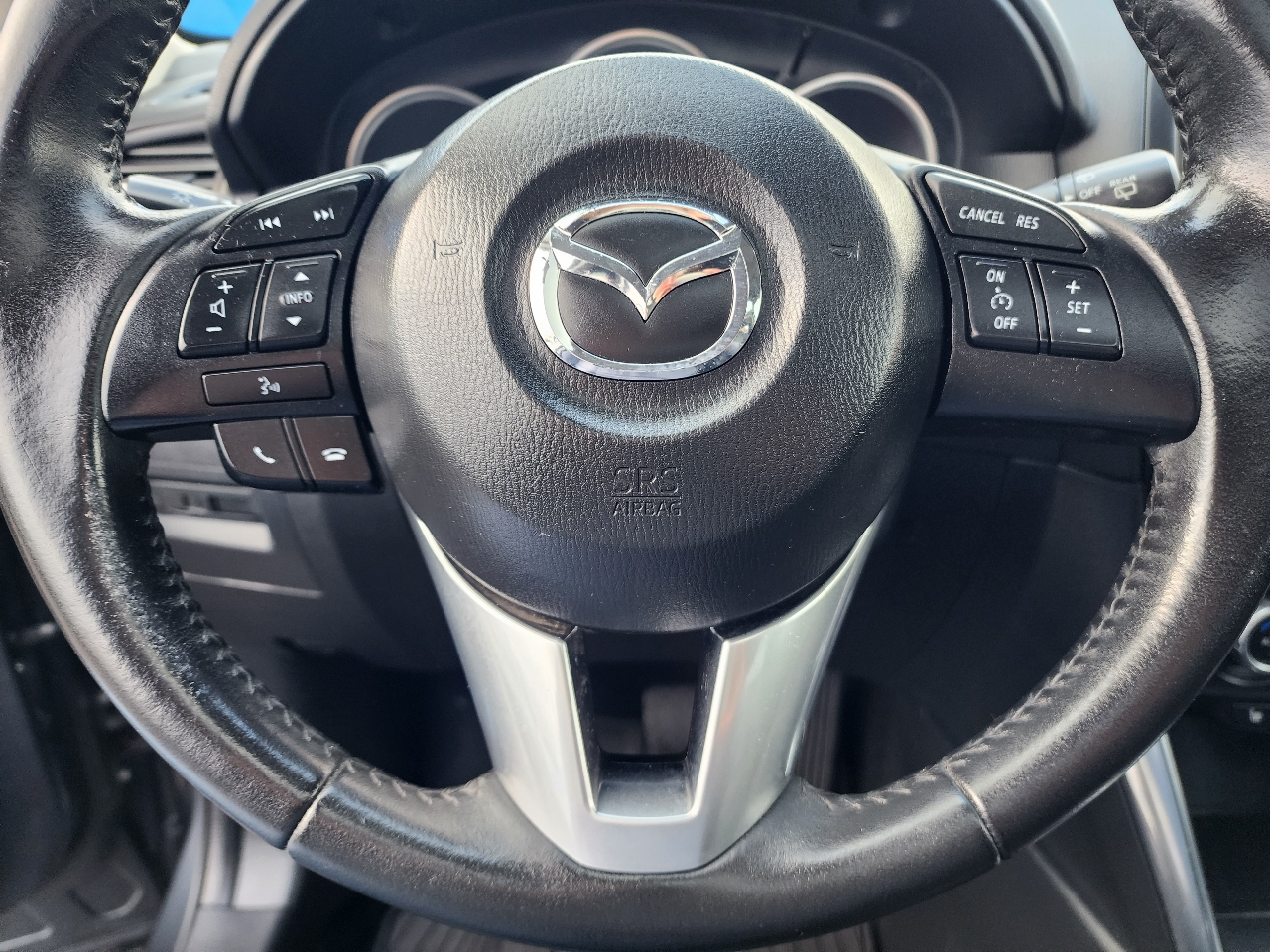 Mazda CX-5 Grand Touring AWD 2015