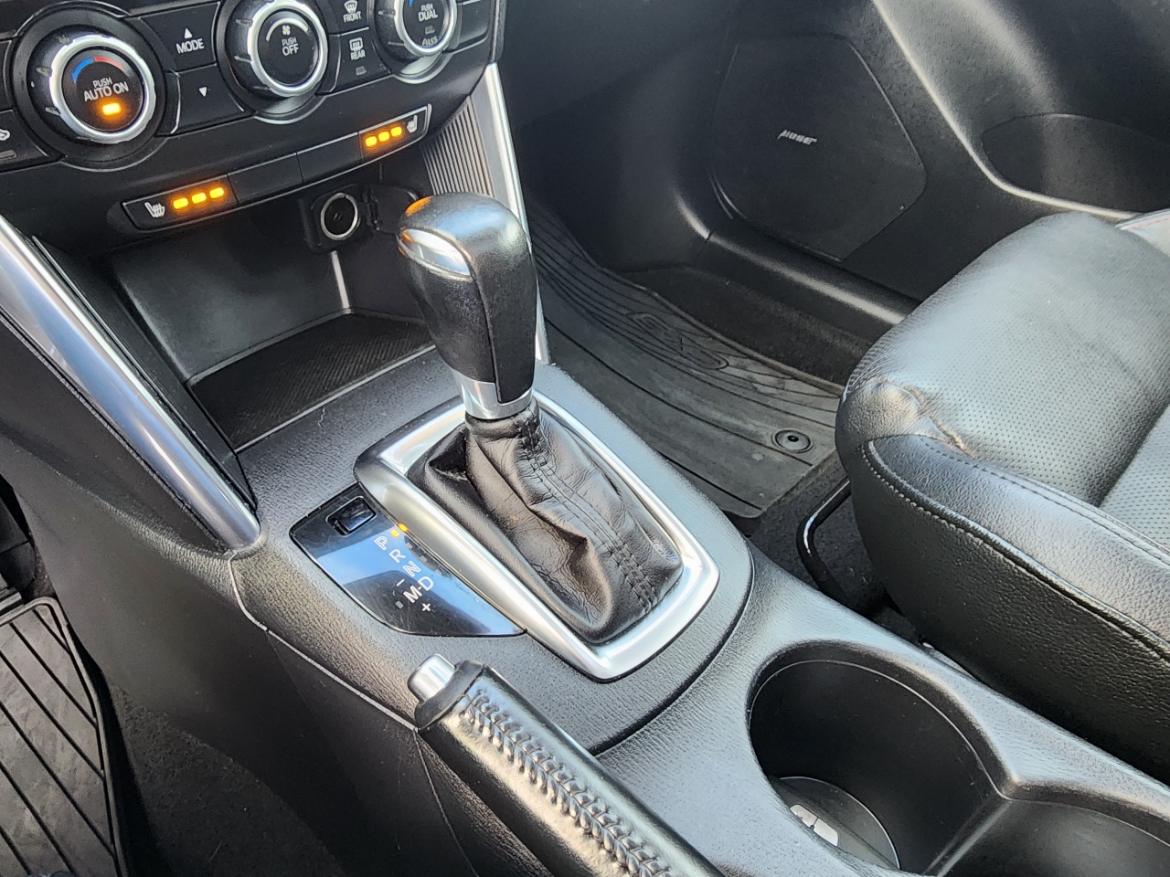 Mazda CX-5 Grand Touring AWD 2015