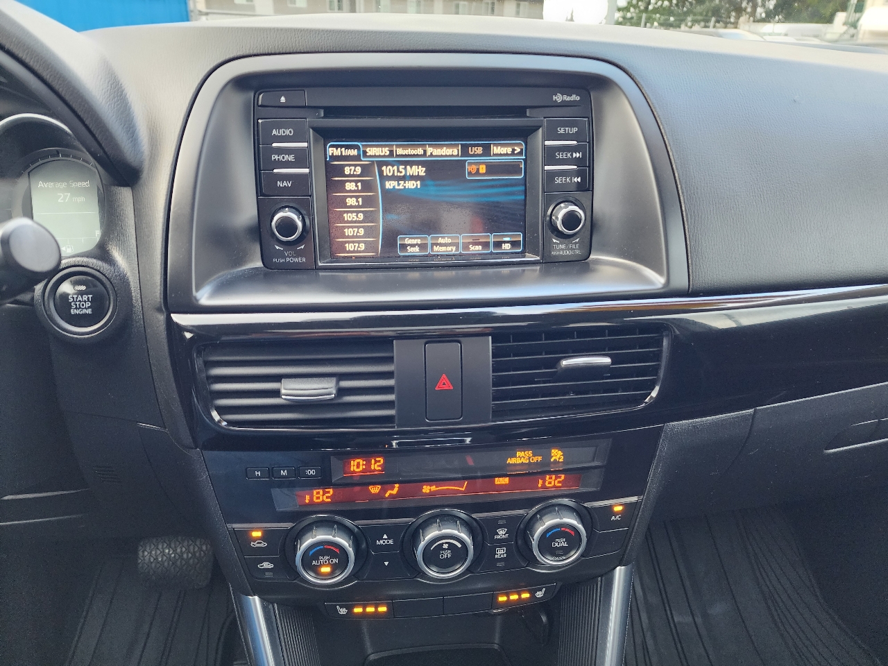 Mazda CX-5 Grand Touring AWD 2015