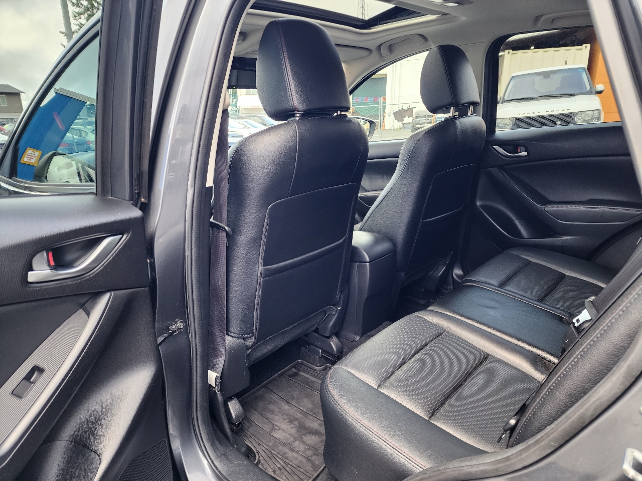 Mazda CX-5 Grand Touring AWD 2015