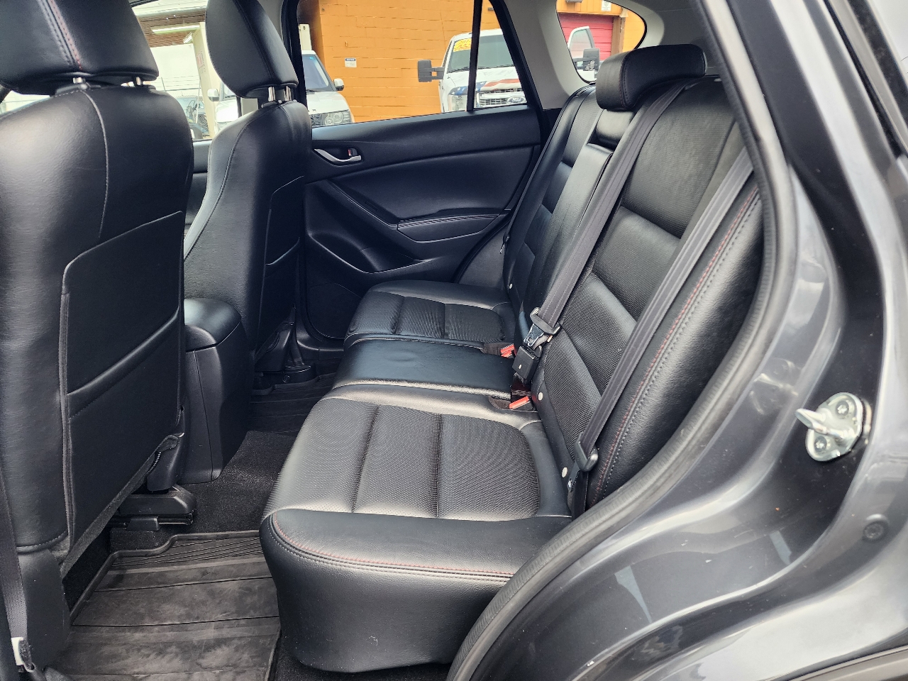 Mazda CX-5 Grand Touring AWD 2015