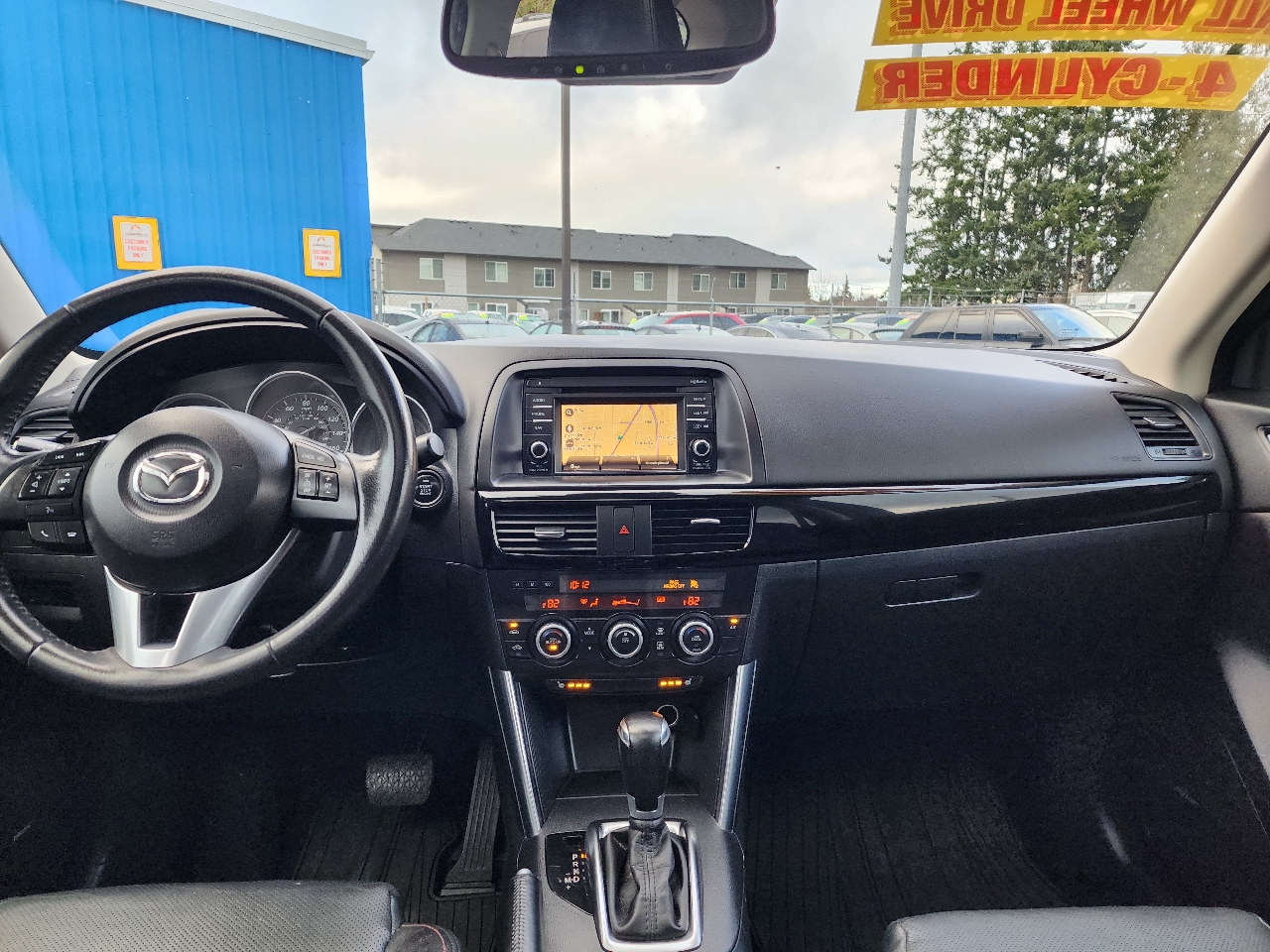 Mazda CX-5 Grand Touring AWD 2015