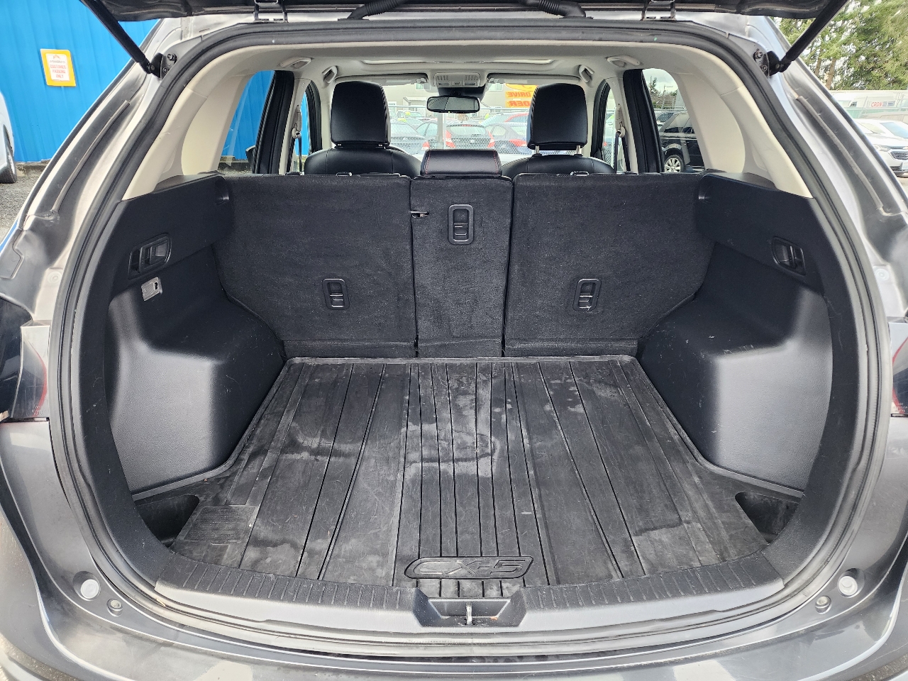 Mazda CX-5 Grand Touring AWD 2015