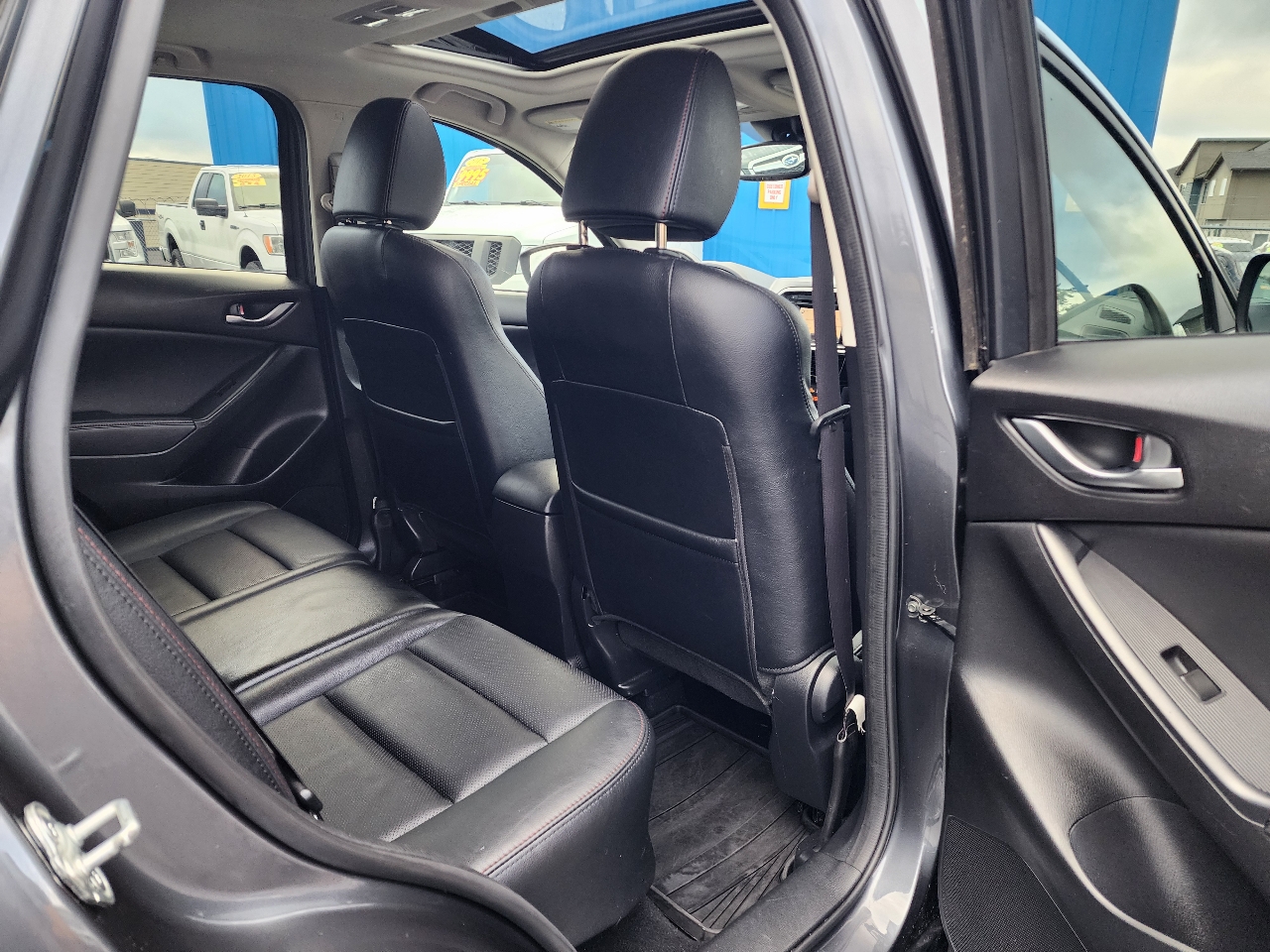 Mazda CX-5 Grand Touring AWD 2015