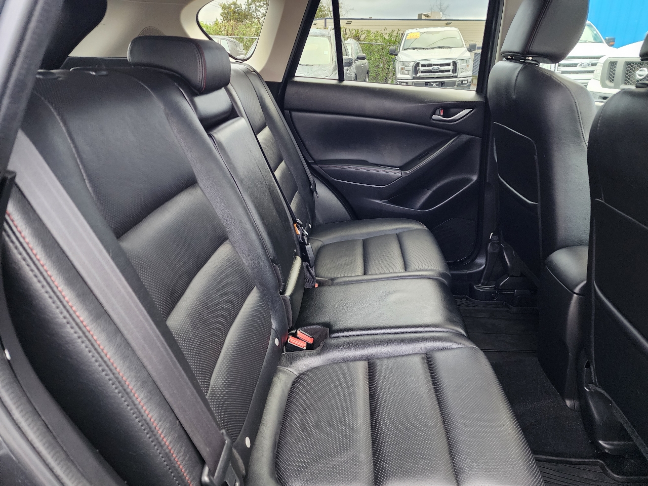 Mazda CX-5 Grand Touring AWD 2015