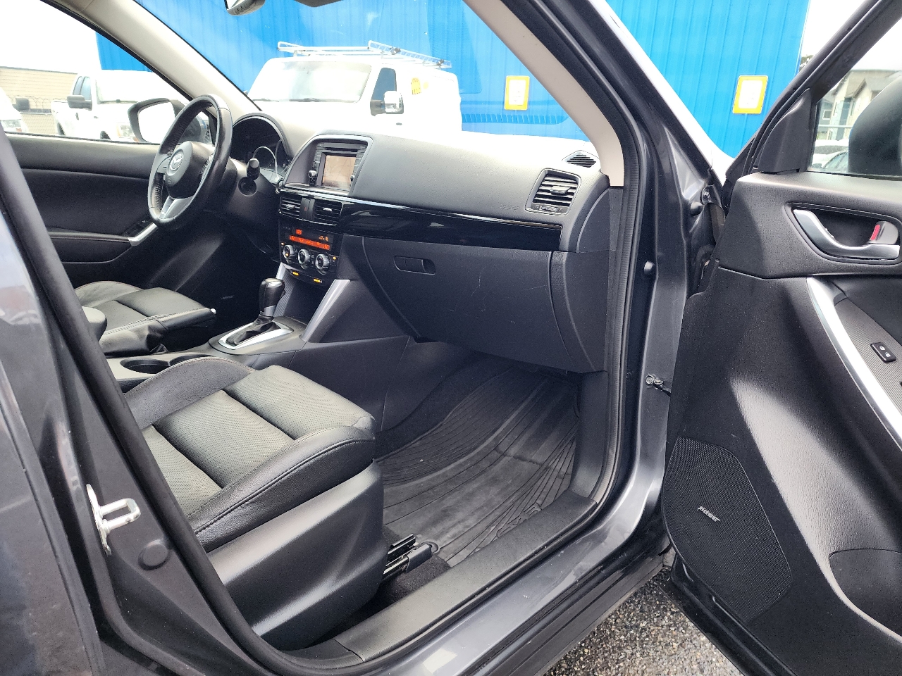 Mazda CX-5 Grand Touring AWD 2015